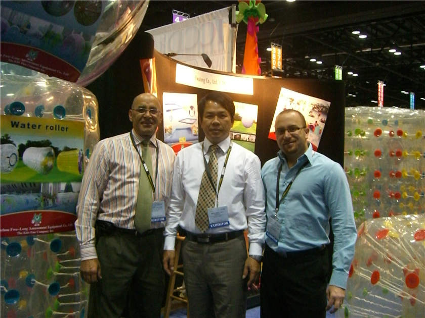 2008 Орландо IAAPA