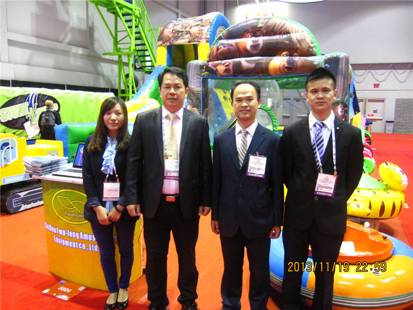 IAAPA 2013 Орландо