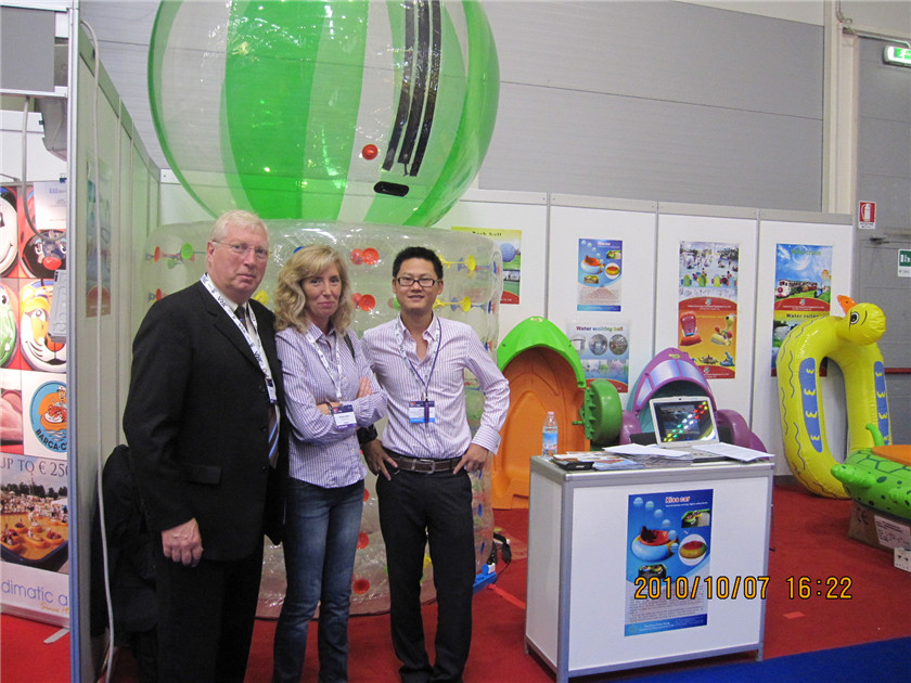 2010 EAS Италия
