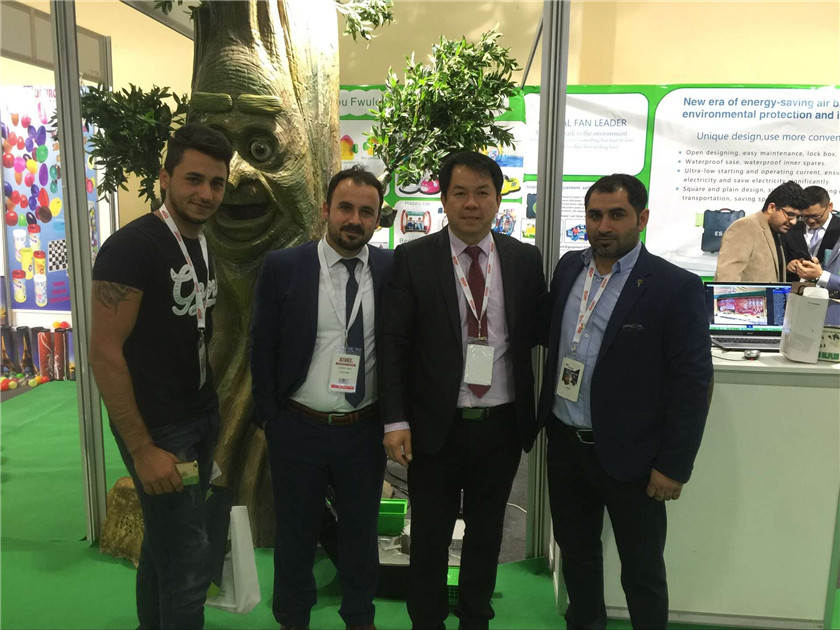 Турция ATRAX 2015